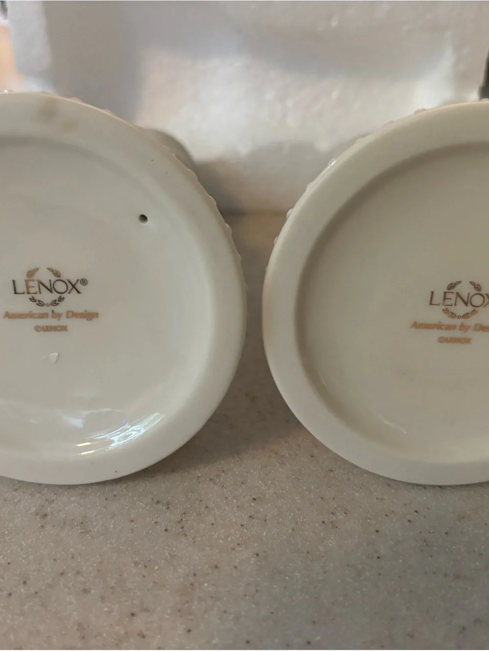 Lenox decorative porcelain